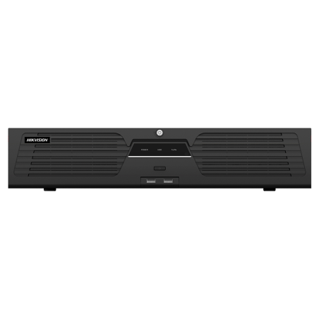 NVR Hikvision DS-9664NXI-I8/VPro - 64CH IP IA
