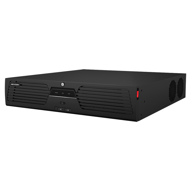 NVR Hikvision DS-9664NXI-I8/VPro - 64CH IP IA