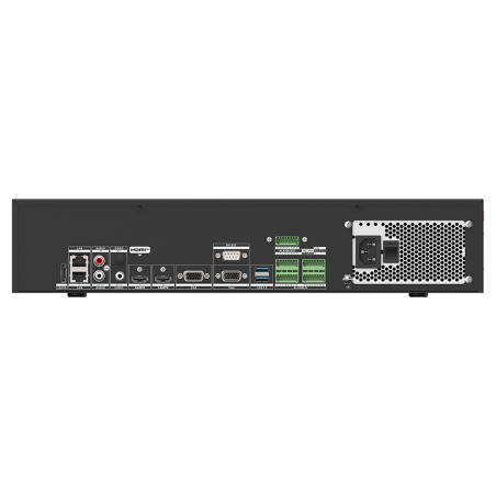 NVR Hikvision DS-9664NXI-I8/VPro - 64CH IP IA