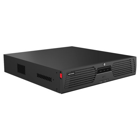 NVR Hikvision DS-9664NXI-I8/VPro - 64CH IP IA