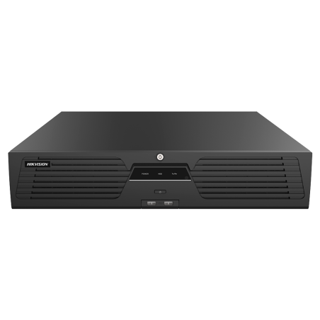 NVR Hikvision DS-9664NXI-I8/VPro - 64CH IP IA