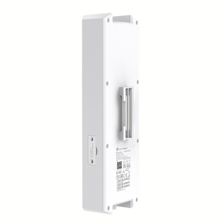Router 5G exterior TP-Link NE211-Outdoor - 2.5GbE IP67 PoE