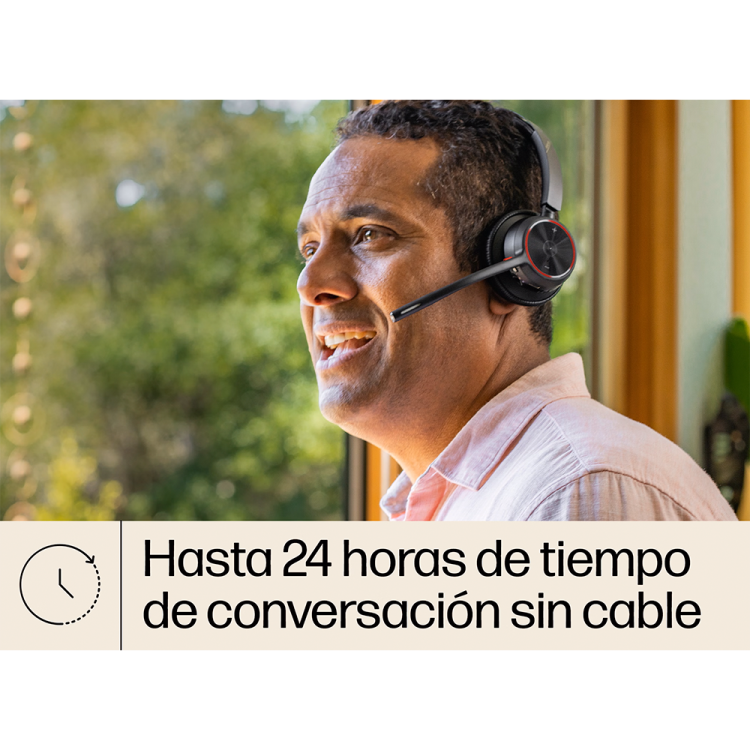 Auricular Bluetooth POLY Voyager 4310 - USB-A BT700
