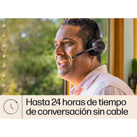 Auricular Bluetooth POLY Voyager 4310 - USB-A BT700