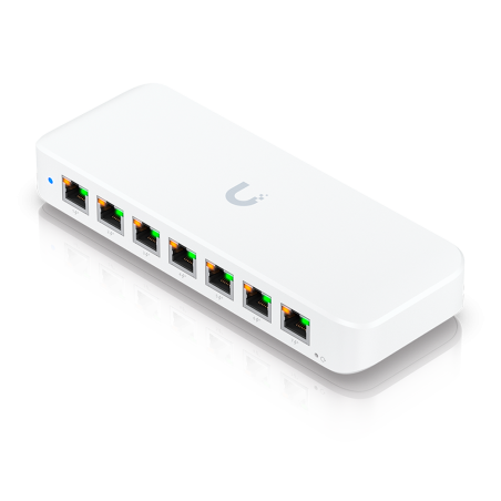Switch PoE Ubiquiti USW-ULTRA-210W - 8xGbE 210W