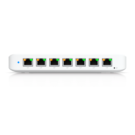 Switch PoE Ubiquiti USW-ULTRA-210W - 8xGbE 210W