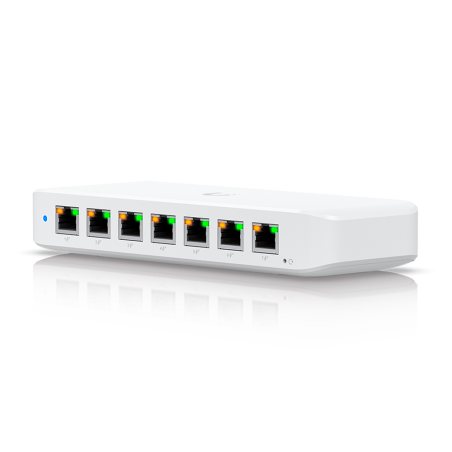 Switch PoE Ubiquiti USW-ULTRA-210W - 8xGbE 210W