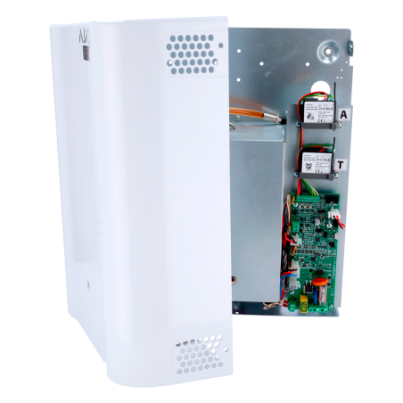 Generador de niebla AJAX FPU03ESM400A - 400 m3, 2 relés