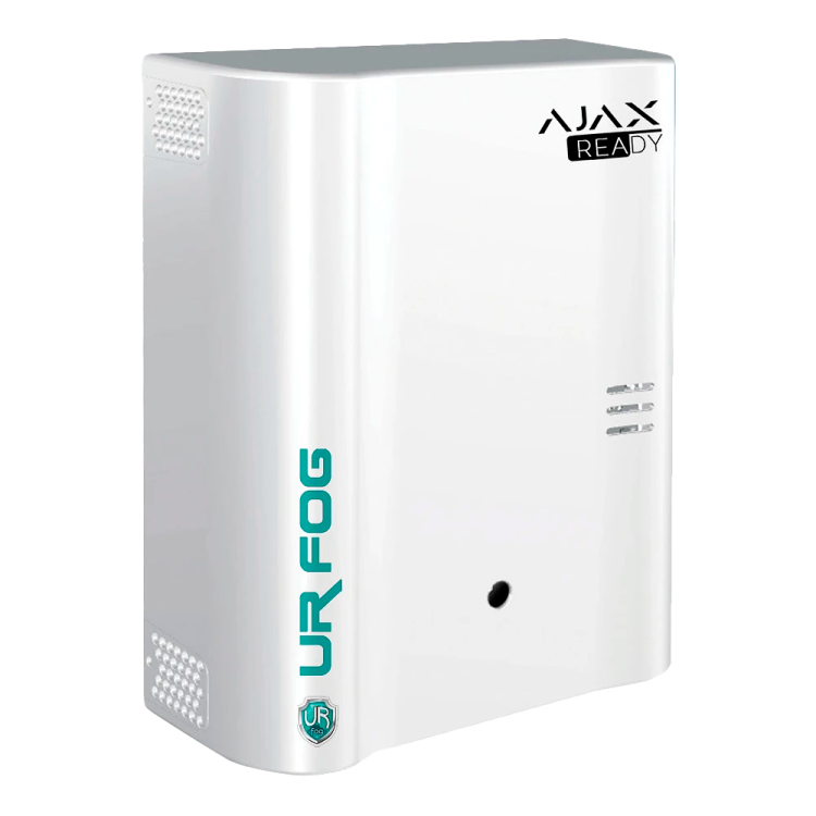 Generador de niebla AJAX FPU03ESM400A - 400 m3, 2 relés