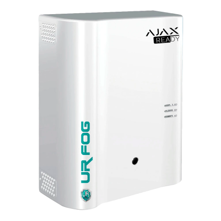Generador de niebla AJAX FPU03ESM400A - 400 m3, 2 relés
