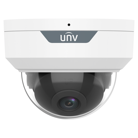 Cámara Domo IP Uniview UV-IPC322LB-ADF28K-H - 2MP