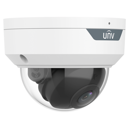 Cámara Domo IP Uniview UV-IPC322LB-ADF28K-H - 2MP