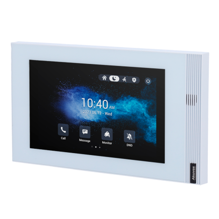Monitor IP Akuvox AK-S562W-WHITE - 7" Linux WiFi SIP