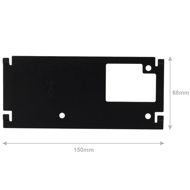 Monitor IP Akuvox AK-S562W-S - 7" Linux WiFi SIP