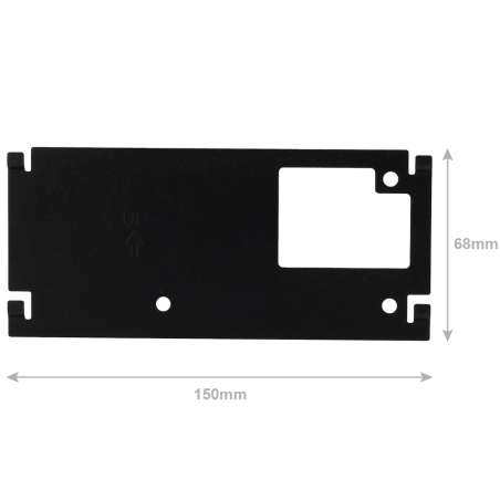 Monitor IP Akuvox AK-S562W-S - 7" Linux WiFi SIP