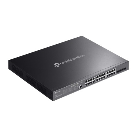 Switch L2+ Omada TP-Link SG3428XMP - 24 PoE+ 10G