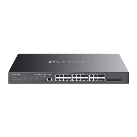 Switch L2+ Omada TP-Link SG3428XMP - 24 PoE+ 10G