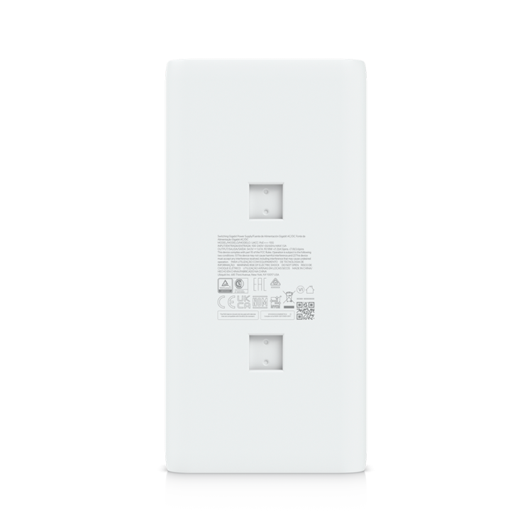 Inyector PoE+++ Ubiquiti UACC-PoE+++-10G - 90W 10GbE