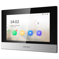 Monitor IP Hikvision DS-KH6320-WTE1-W