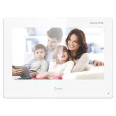 Monitor IP Hikvision DS-KH9310-WTE1(B)