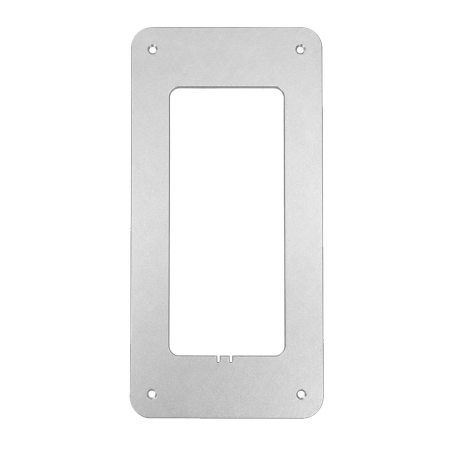 Marco embellecedor NOVAMAX MARCS6C - CORA S6 exterior