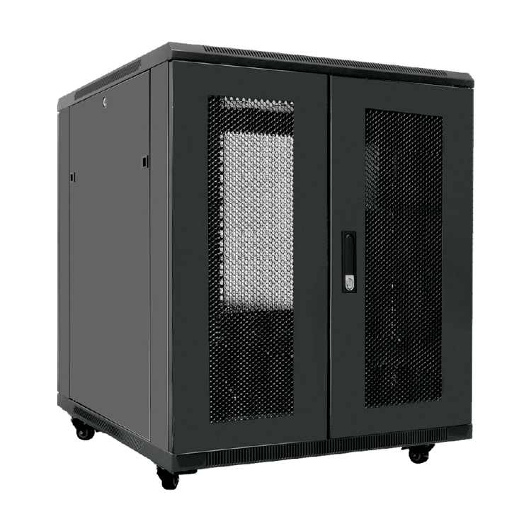 Armario rack suelo 19 MONOLYTH SH8618 F600 - 18U