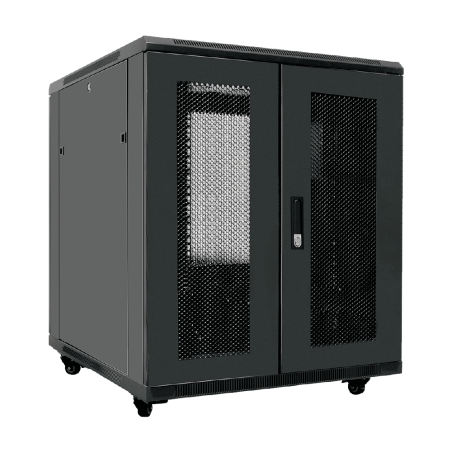 Armario rack suelo 19 MONOLYTH SH8618 F600 - 18U