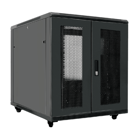 Armario rack suelo 19 MONOLYTH SH8018 F1000 - 18U
