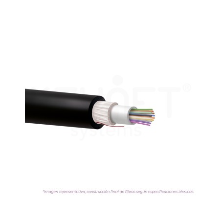 Cable FO KEYNET F2-16HA-B1L2N - 16F G657A2 LSZH