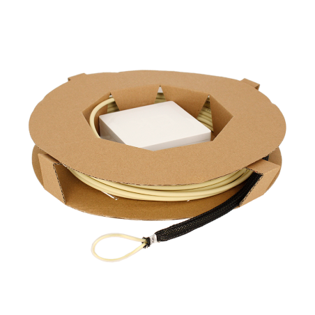 PAU fibra óptica EK PFR 35DT - 2x SC/APC, 35 m