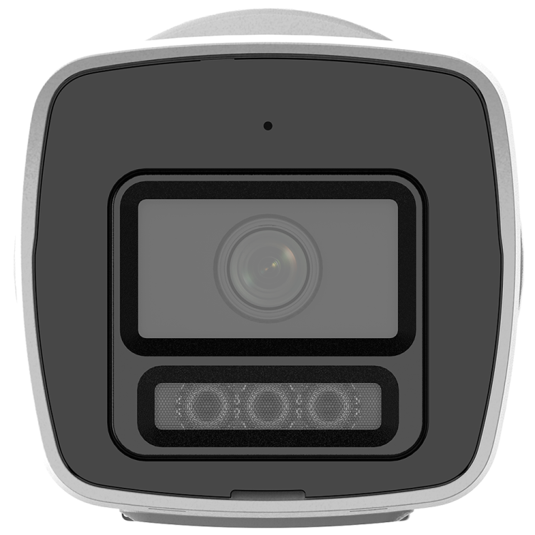 Cámara Bullet IP Hikvision DS-2CD1047G2H-LIUF/SL - 4 MP
