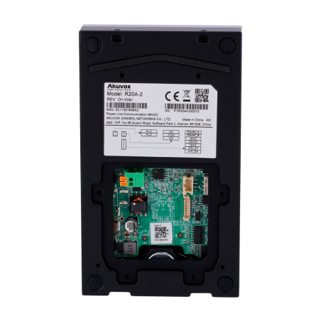 Videoportero 2 hilos Akuvox AK-R20A-2 - 2MP RFID