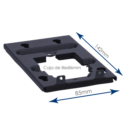 Videoportero 2 hilos Akuvox AK-R20A-2 - 2MP RFID