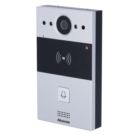 Videoportero 2 hilos Akuvox AK-R20A-2 - 2MP RFID