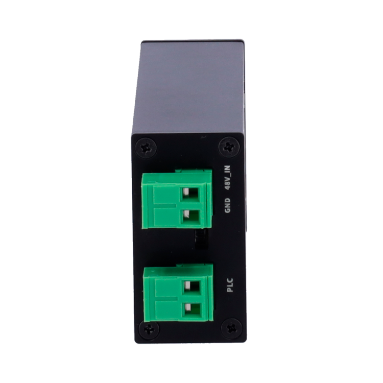 Adaptador Ethernet a 2 hilos AKUVOX AK-NC-2 - PoE