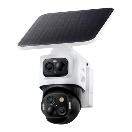 Cámara IP WiFi EUFY EUFY-SOLOCAM-S4 - Doble lente 4K