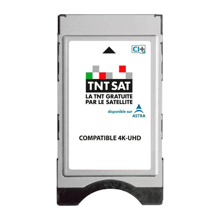 Módulo CAM CGV PCMCIA TNT SAT - CI+ 1.4 4K UHD