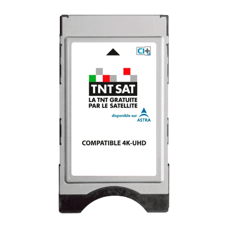Módulo CAM CGV PCMCIA TNT SAT - CI+ 1.4 4K UHD