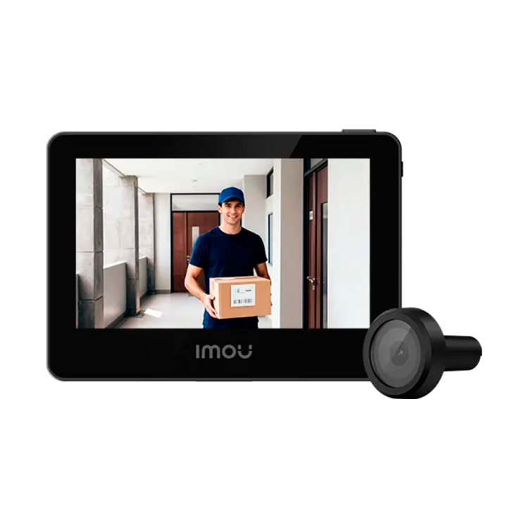 Mirilla inteligente IMOU VD1-5M0S-IMOU - 5MP WiFi 6