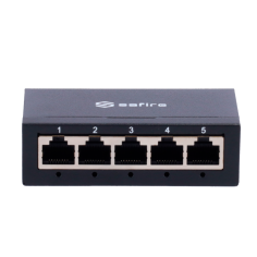 Switch no gestionable Safire SF-SW05-G-M