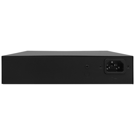 Switch PoE SAFIRE SF-SW1208HIPOE-GMF-120 - 120W