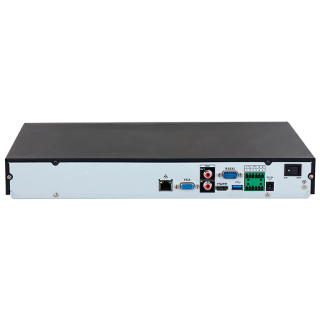 NVR Dahua WizSense DHI-NVR5208-EI2 - 8CH 32MP 8K