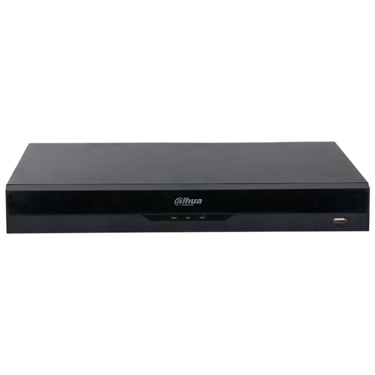 NVR Dahua WizSense DHI-NVR5208-EI2 - 8CH 32MP 8K