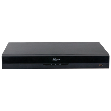 NVR Dahua WizSense DHI-NVR5208-EI2 - 8CH 32MP 8K