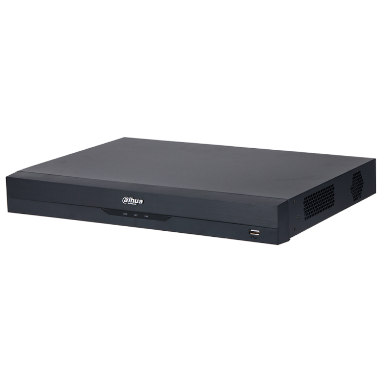 NVR Dahua WizSense DHI-NVR5208-EI2 - 8CH 32MP 8K