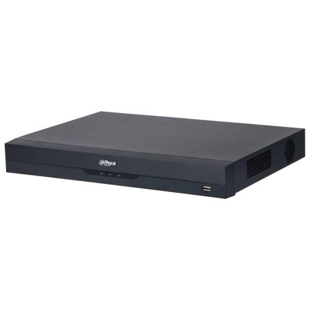 NVR Dahua WizSense DHI-NVR5208-EI2 - 8CH 32MP 8K