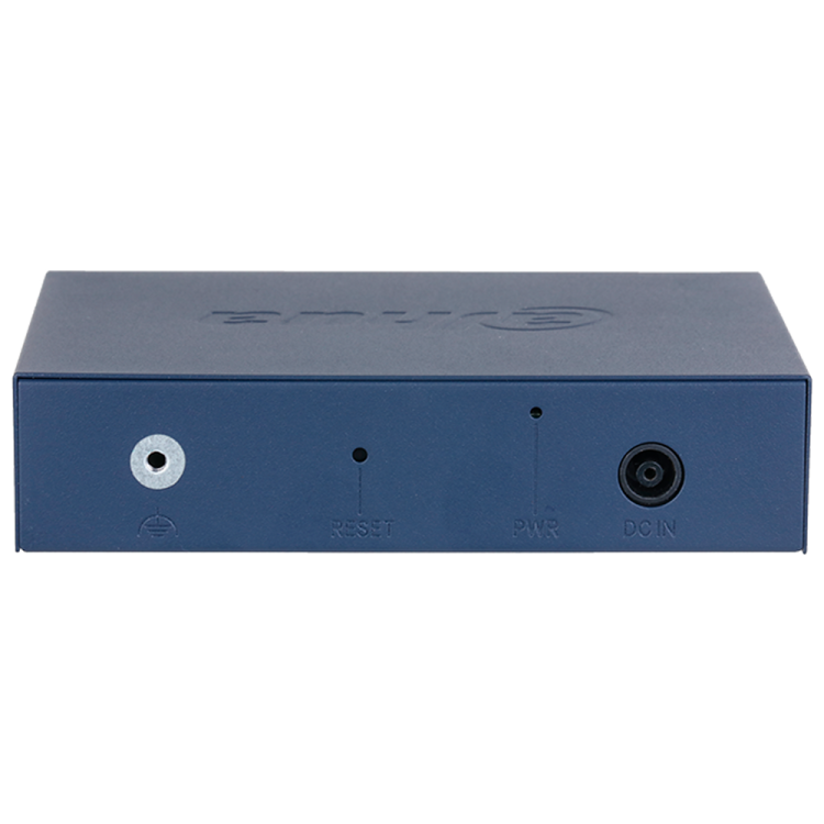 Switch PoE Dahua DH-CS4006-4GT-60-V2 - Cloud 60W