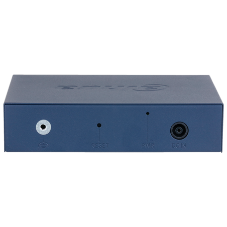 Switch PoE Dahua DH-CS4006-4GT-60-V2 - Cloud 60W