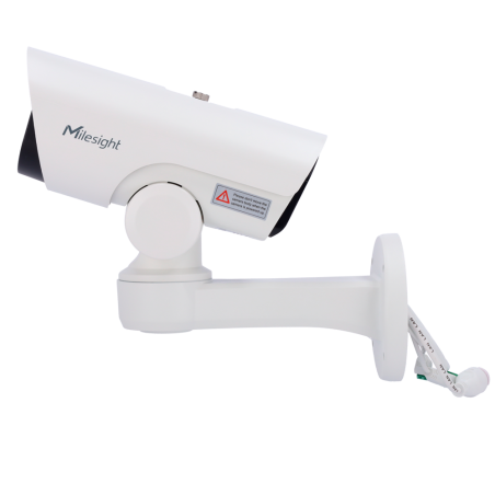Cámara PTZ IP LPR Milesight MS-TS2961-X12TPE - 2MP IR 200m