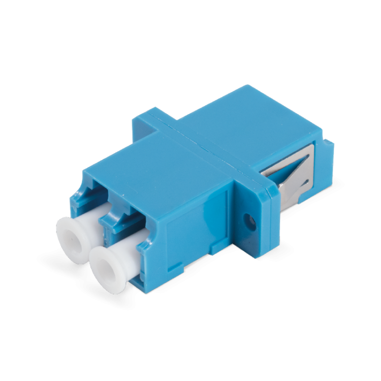 Adaptador fibra óptica GAESTOPAS FAS222 - LC/UPC OS2